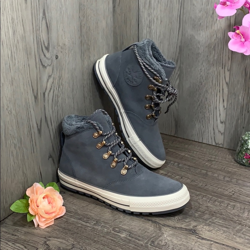 /CONVERSE CTAS Ember Boot Hi thunder/thunder/egret WMNS sneakers - Picture 3 of 8